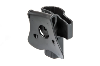 Funda para réplicas tipo CZ P-07, P-09 - negro