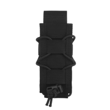 Wosport BP-137 Tactische Stasisdrager Zwart