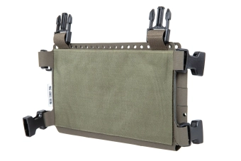 Moduł Ape Force Gear do kamizelki typu Micro Fight Chest Rig MK5 Chassis Ranger Green