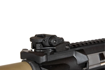 Airsoftová zbraň puškaka SA-C07 PDW CORE™ - poloviční opálení