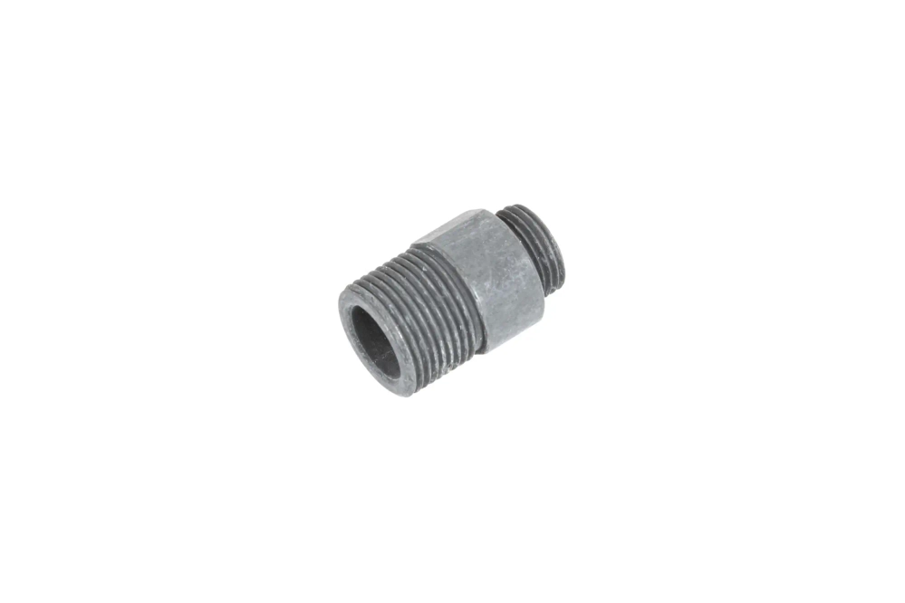 Adapter met 14 mm linksdraaiend schroefdraad voor ICS AC-01 pistolen