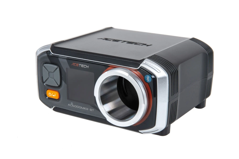 AceTech AC6000 MKIII BT chronograaf