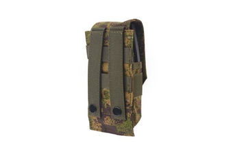 Mallette de transport pour 2 chargeurs type M4/M16 - GZ