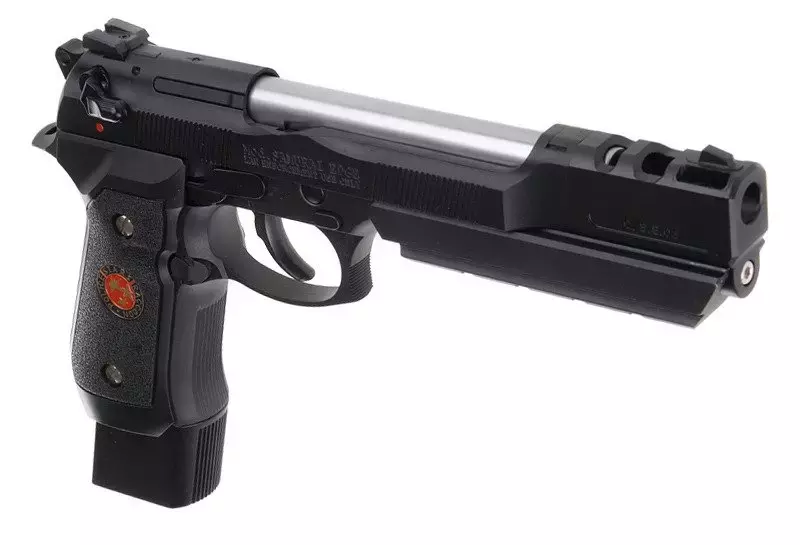 GP331 BIOHAZARD AUTO - Mod. B. Burton pistol replica