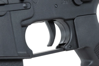 Specna Arms SA-F11 FLEX™ GATE X-ASR airsoft Carabine Noir
