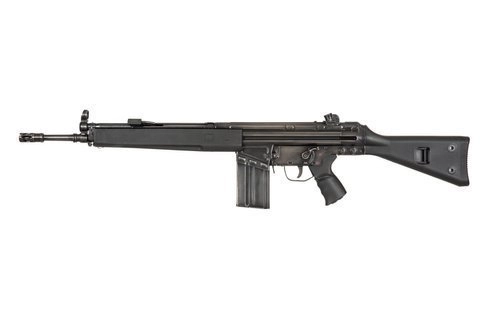Airsoft pušky LC-3A3-W (Vintage Custom)