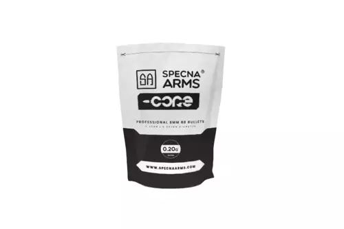 0.20g Specna Arms CORE™ BBs - 0.5kg