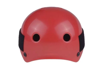 Casque SK8 - rouge