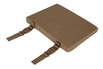 ARMOR Coyote Stoelmat met Riembevestiging