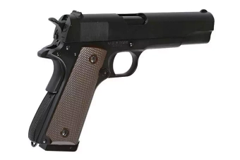 Pistola de airsoft KP1911 (CO2)