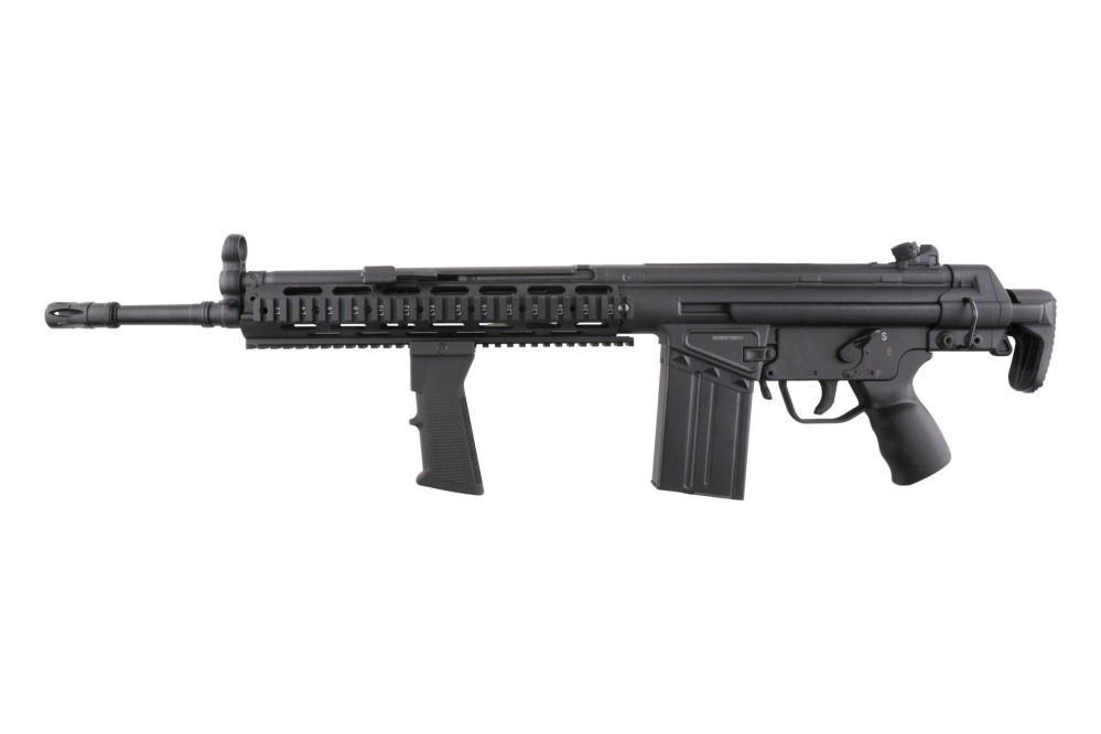 Airsoft pušky T3 K2 RIS (JG111)