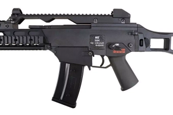 Airsoftová zbraň puškaka G39 RAS