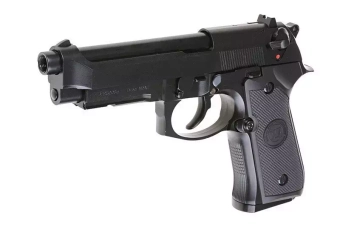 Réplica de pistola M9A1 v.2 - negra