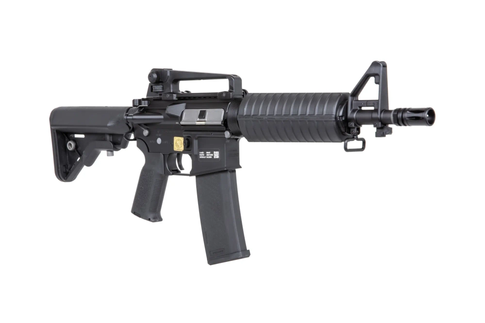 Specna Arms RRA SA-E02 EDGE™ Kestrel™ ETU 1.14 J airsoft Carbine Black