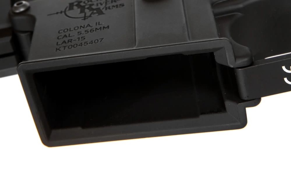 Replika karabiny RRA SA-E14 EDGE 2.0™GATE ASTER - černá
