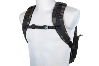 Specna Arms Tactical MC Black 20L EDC rugzak