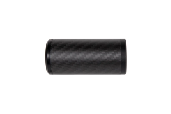Geluiddemper Tracer SPIKE Competition CF PCU 68 mm
