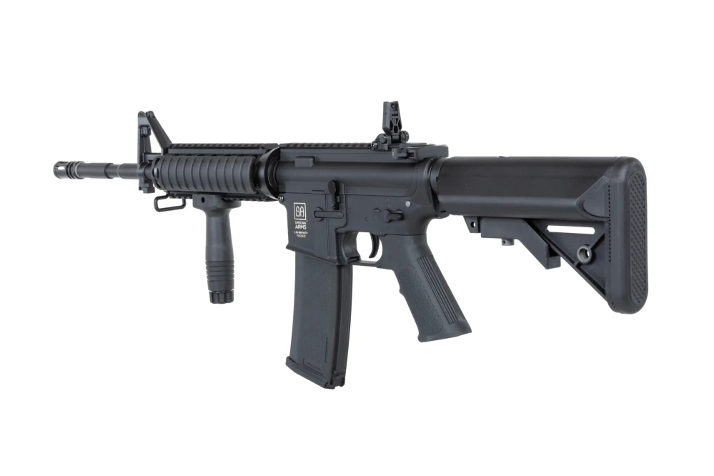 Specna Arms SA-F12 FLEX™ GATE X-ASR airsoft Carbine Black