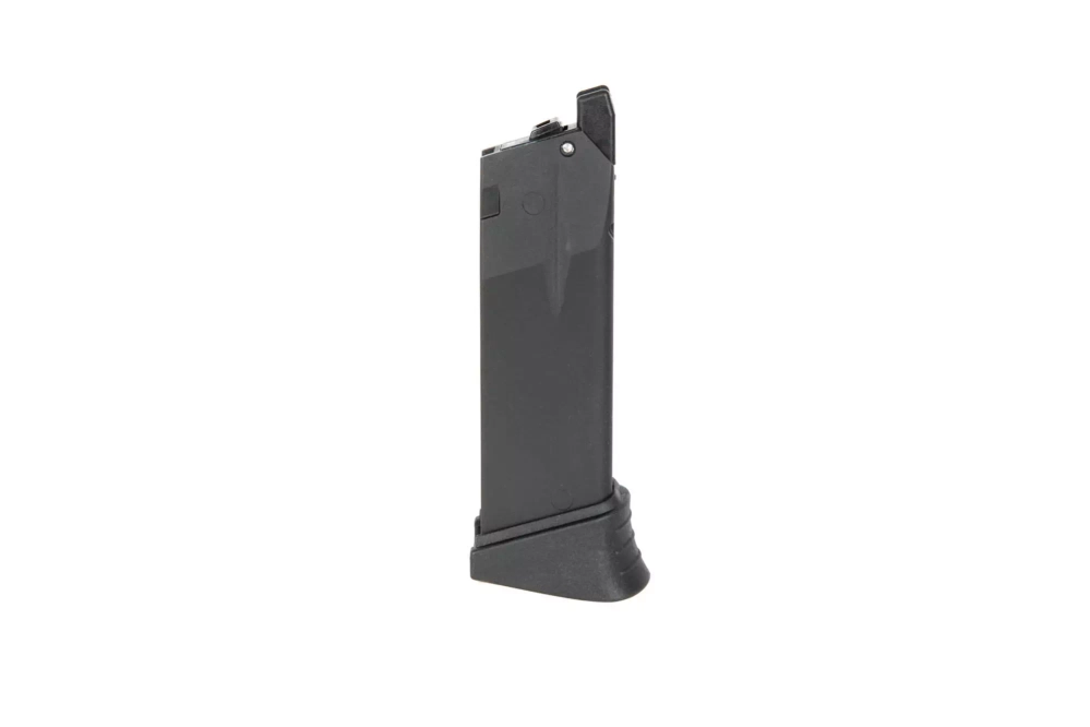 Court chargeur green gas 17 balles pour répliques BLE-XMK