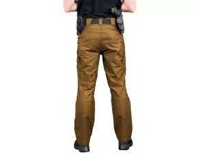 Spodnie Helikon UTP PoliCotton RipStop Coyote Brown