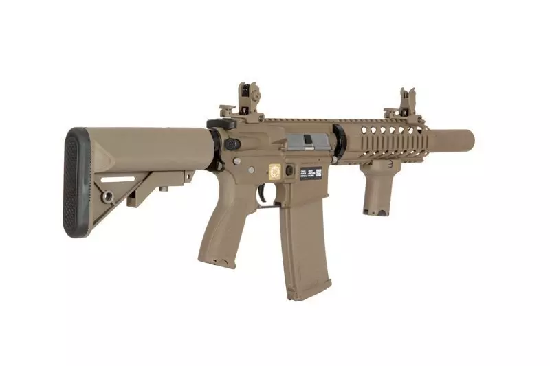 Airsoftová zbraň puškaka SA-E11 EDGE™ - Celoplošné opálení