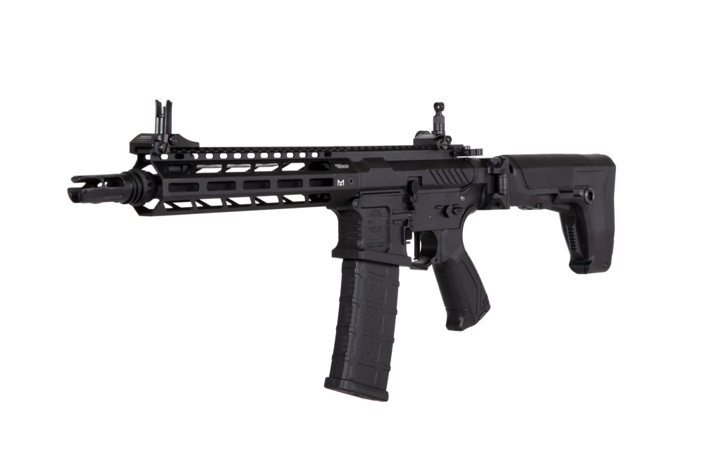 Fusil de airsoft G&G CM16 SRF 9" Negro