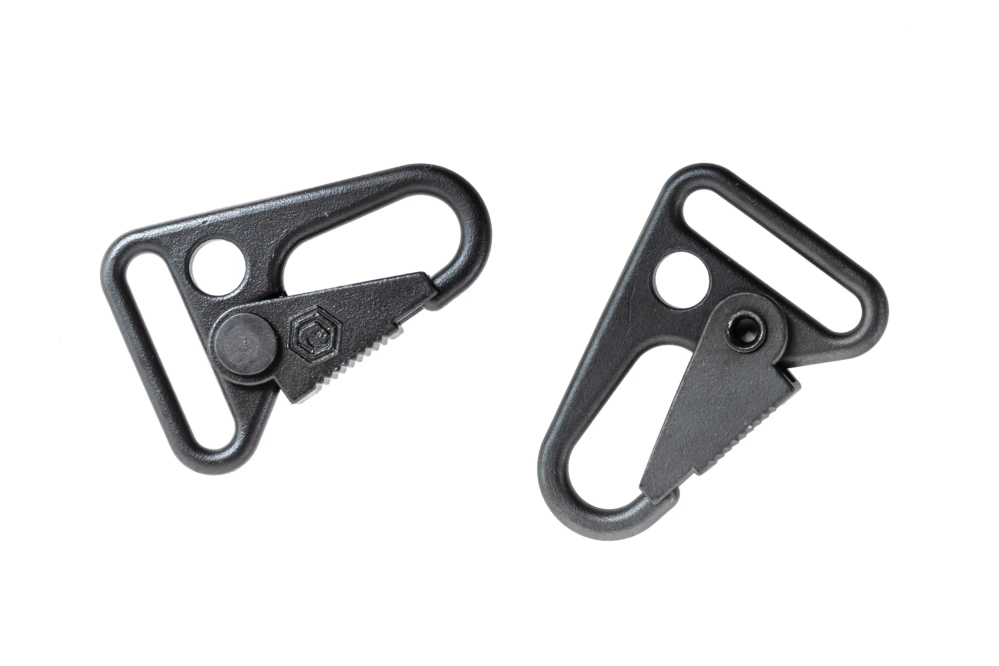 Mosquetón Emerson Gear de 1 pulgada EM9687 Negro