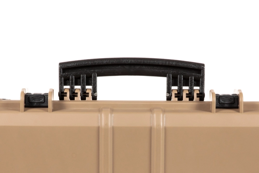 Maletín de transporte Wave en subfusil 80cm - Tan