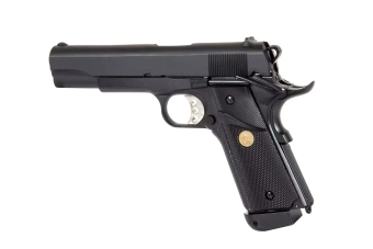 Pistola de airsoft M1911 (838)