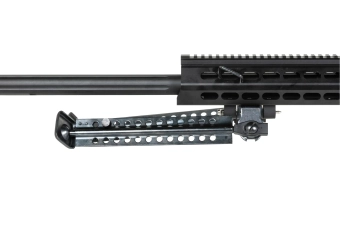 Snow Wolf x BARRETT M82A1 airsoft sniper rifle with bipod
