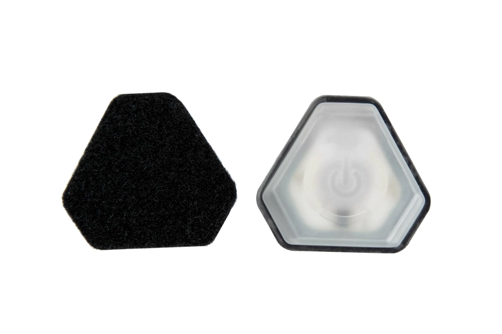 Marcador electrónico Firefly - luz blanca