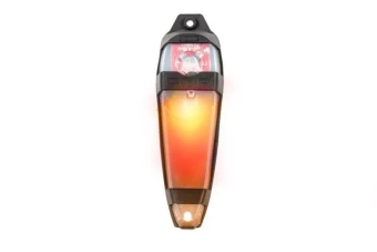 V-LITE Electronic Marker - black (orange light)