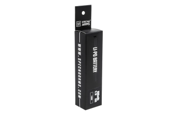 Specna Wapens x Gens Ace 800 mAh 25C 3-module 11,1V T-Deans Li-Po batterij G-Tech