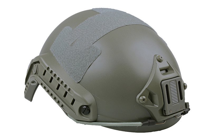 Helma replika X-Shield FAST MH - zelená barva listů