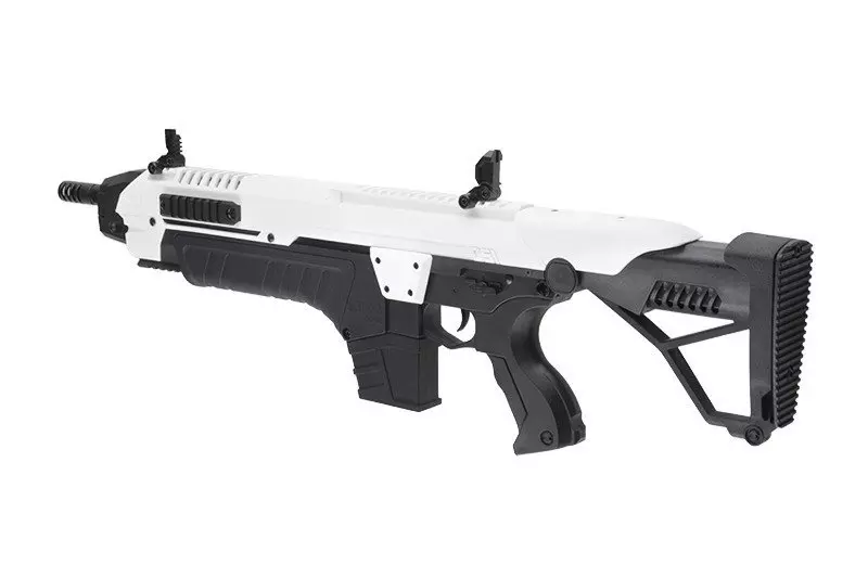 Airsoftová zbraň puškaka XR-5 FG-1508 - Bílá