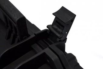 Maletín de transporte NP Maletín rígido grande - bronceado