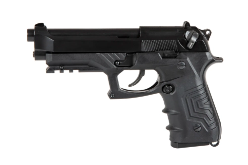 Réplica de pistola HG-173BBG-C - negra (OUTLET)