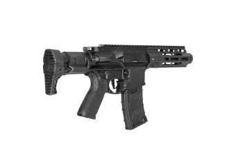 Réplica fusil Avalon Calibur II PDW - negro