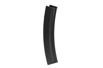 Low-Cap 70 BB Magazine for MP5 Replicas - Black