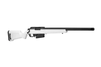 Fusil airsoft fusil de sniper AS-01 Striker - blanc