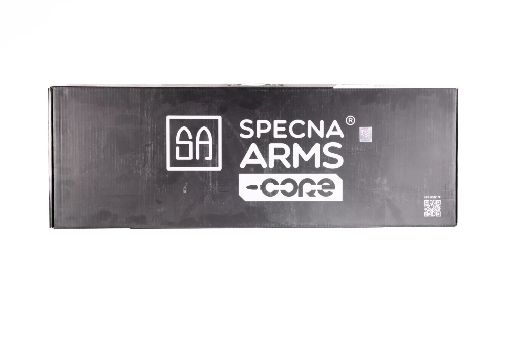 Replika karabiny SA-C17 CORE™ - černá (OUTLET)