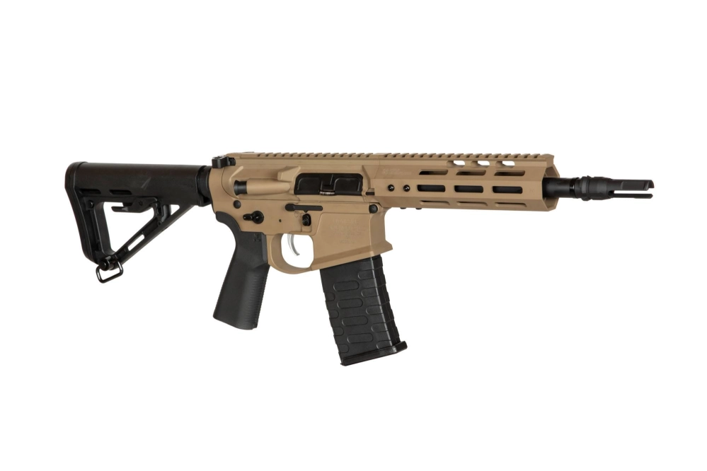 APS Noveske SBR 7.94 Gen 4 Tan airsoft Carbine (OUTLET)