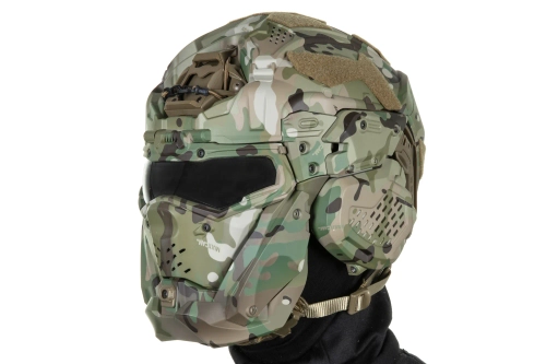 Wosport W Assault Helmet II MC