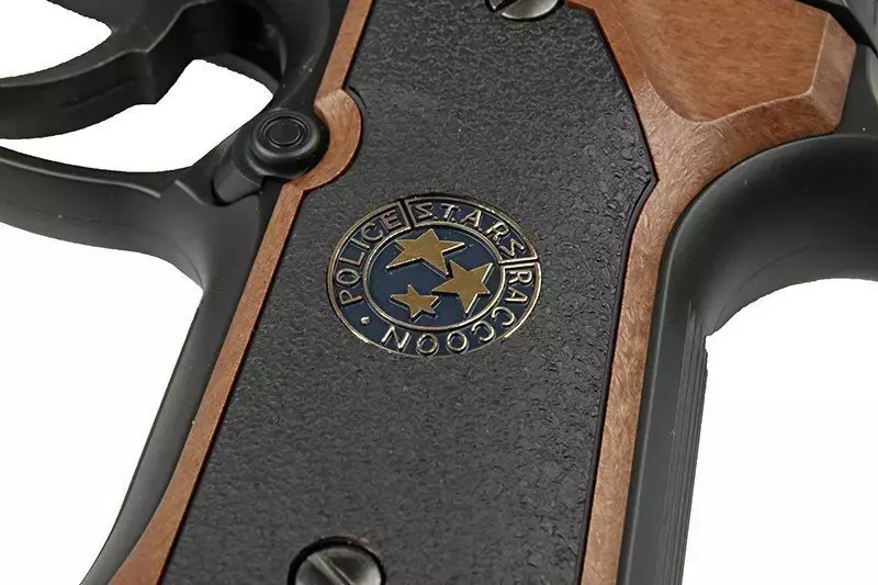 Biohazard replica pistool Samurai Edge Std. Mod.