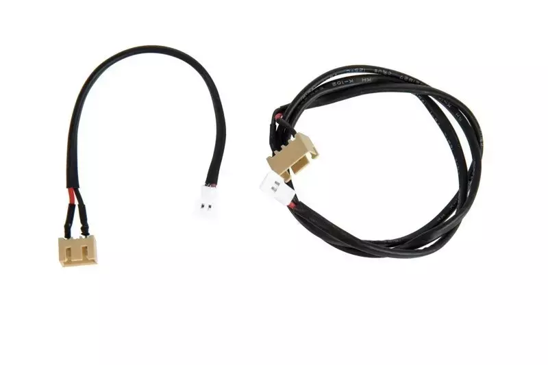 Rotacyjna komora hop-up CNC LED do replik M4/M16 - czarna