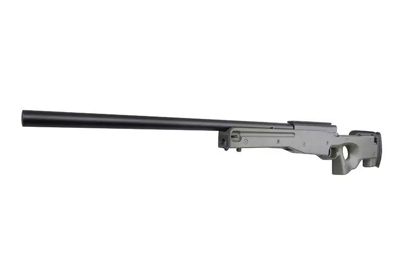 Zestaw #AirsoftReady - replika snajperska + luneta
