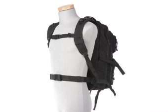 Sac ? dos tactique Mantis - noir