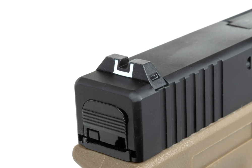 East Crane EC-1101 Half-Tan airsoft pistol