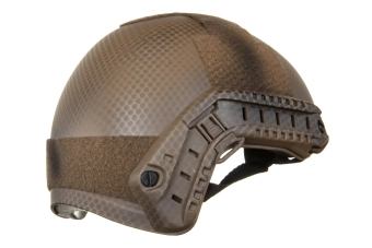 Casque réplique Emerson Gear Fast MH Eco Coyote Brown