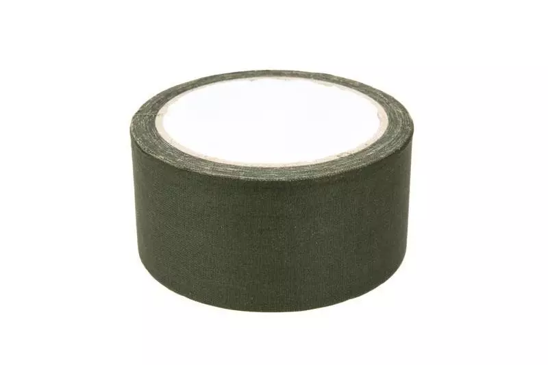 Taśma maskująca - foliage green
